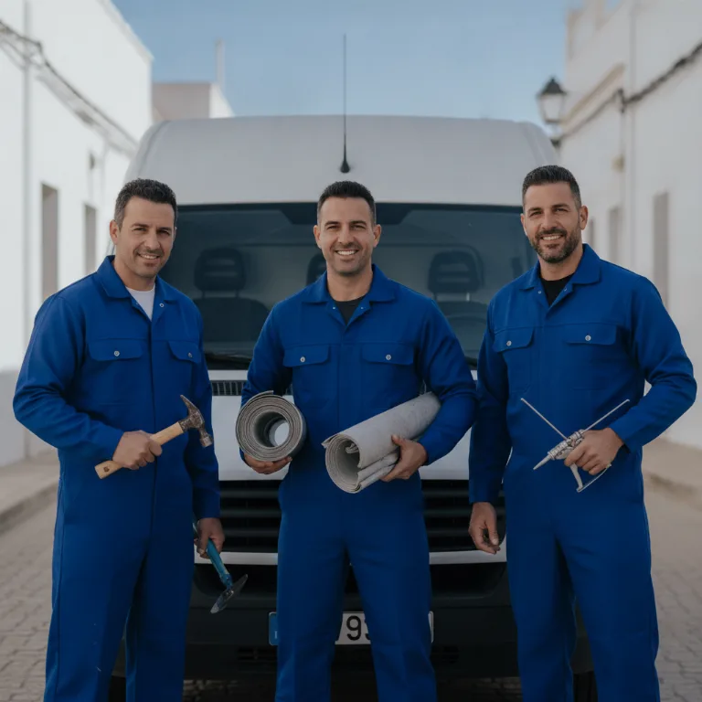 Reparación de Tejados equipo en Arucas